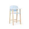 Tidlo Doll's High Chair-Bigjigs Toys, Dolls & Doll Houses, Imaginative Play, Role Play, Tidlo Toys-Learning SPACE