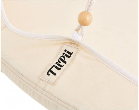 TiiPii Bed Classic White - 6ft-Chill Out Area,Hammocks,Indoor Swings,Stock,Stress Relief,Tiipii Beds-Learning SPACE