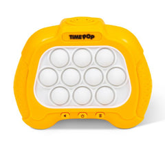 Time Pop Light Up Push Popper Game-Calming & Anxiety,Fidget,Fine Motor Skills,Games & Toys,Pocket money,Primary Travel Games & Toys,Push Popper,SCOTEXCEL,Squishing Fidget,Stocking Stuffers,Tactile Toys & Books,Tobar Toys,Toys for Anxiety,Visual Sensory Toys-Learning SPACE