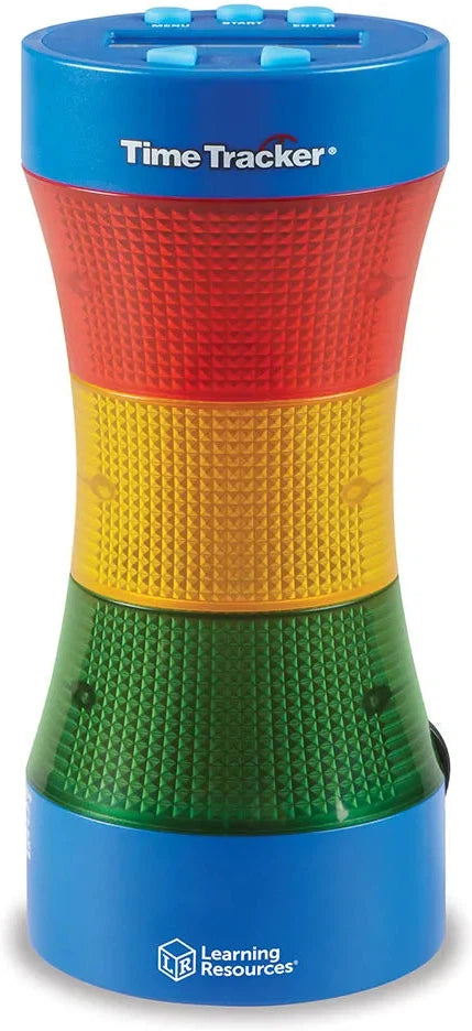 Time Tracker® 2.0 Classroom Timer-Calmer Classrooms,Calming & Anxiety,Early Years Maths,Learning Resources,Life Skills,Maths,Planning And Daily Structure,Primary Maths,PSHE,Rewards & Behaviour,S.T.E.M,Sand Timers & Timers,Transitions and Routines,Visual Sensory Toys-Learning SPACE