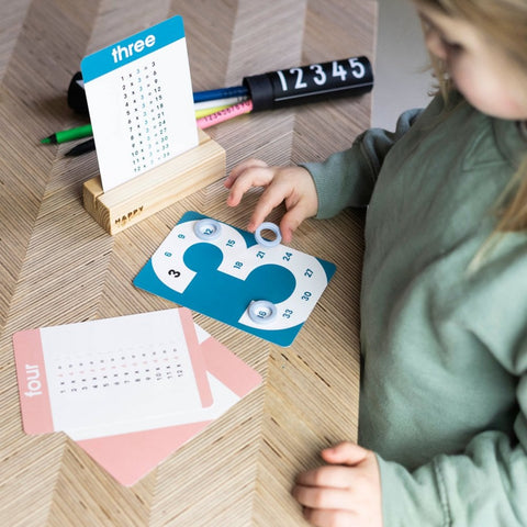 Times Tables Flashcards - Happy Little Doers-Early Years Maths,Happy Little Doers,Maths,Maths Worksheets & Test Papers,Multiplication & Division,Primary Maths-Learning SPACE