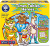 Times Tables Heroes Game-Dyscalculia,Games & Toys,Maths,Maths Toys,Multiplication & Division,Orchard Toys,Primary Games & Toys,Primary Maths,Table Top & Family Games-Learning SPACE