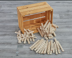Tinkering Crate-Building Blocks,Cosy Direct-Learning SPACE