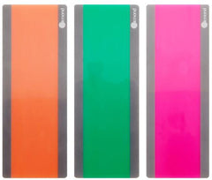Tinted Overlays - Reading Rulers for Dyslexia (Pack of 8)-Dyslexia,Early Years Literacy,Learning Difficulties,Neuro Diversity,Ormond,Stock-Learning SPACE