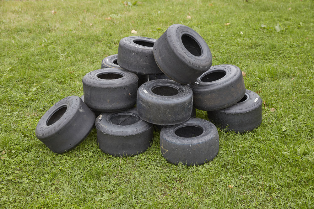 Tiny Tyres (15Pk)-Active Games,Cosy Direct,Engineering & Construction,Outdoor Play-Learning SPACE