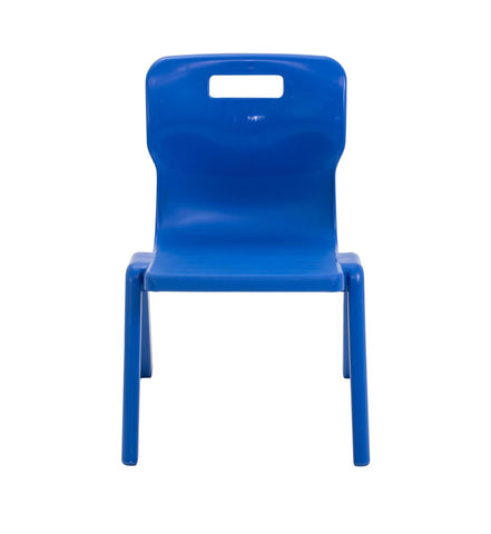 Titan Primary Years One Piece Chair - Size 3 & 4-Classroom Chairs,Classroom Furniture,Dropship,Titan-Learning SPACE
