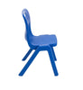 Titan Primary Years One Piece Chair - Size 3 & 4-Classroom Chairs,Classroom Furniture,Dropship,Titan-Learning SPACE