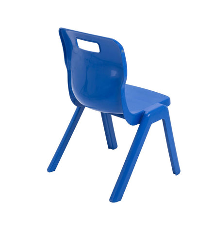 Titan Primary Years One Piece Chair - Size 3 & 4-Classroom Chairs,Classroom Furniture,Dropship,Titan-Learning SPACE