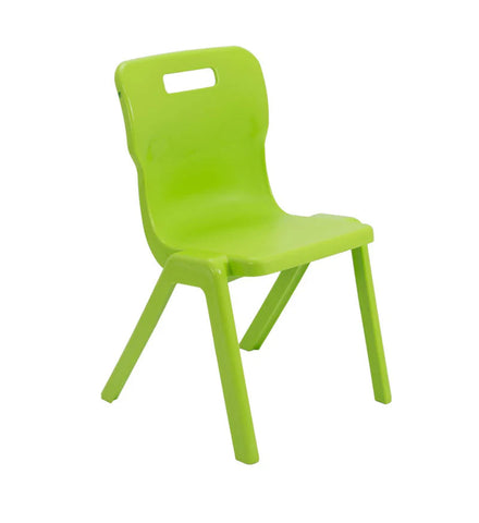 Titan Teen One Piece Chair - Size 5 & 6-Classroom Chairs,Classroom Furniture,Dropship,Titan-Learning SPACE