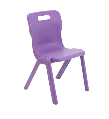 Titan Teen One Piece Chair - Size 5 & 6-Classroom Chairs,Classroom Furniture,Dropship,Titan-Learning SPACE