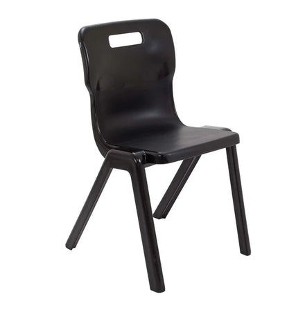 Titan Teen One Piece Chair - Size 5 & 6-Classroom Chairs,Classroom Furniture,Dropship,Titan-Learning SPACE