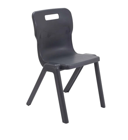 Titan Teen One Piece Chair - Size 5 & 6-Classroom Chairs,Classroom Furniture,Dropship,Titan-Learning SPACE
