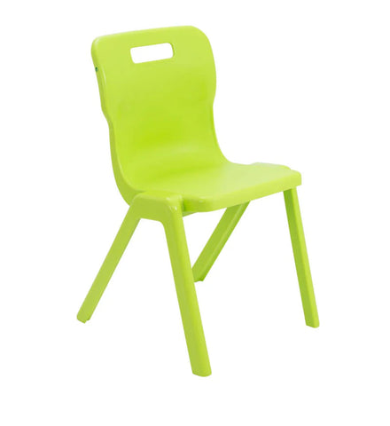 Titan Teen One Piece Chair - Size 5 & 6-Classroom Chairs,Classroom Furniture,Dropship,Titan-Learning SPACE