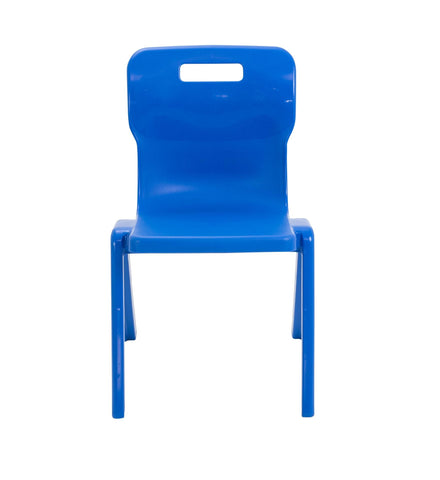 Titan Teen One Piece Chair - Size 5 & 6-Classroom Chairs,Classroom Furniture,Dropship,Titan-Learning SPACE