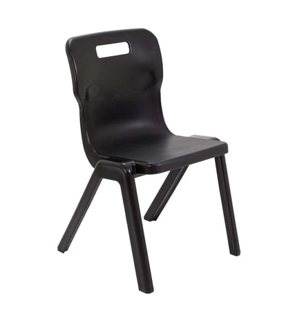 Titan Teen One Piece Chair - Size 5 & 6-Classroom Chairs,Classroom Furniture,Dropship,Titan-Learning SPACE