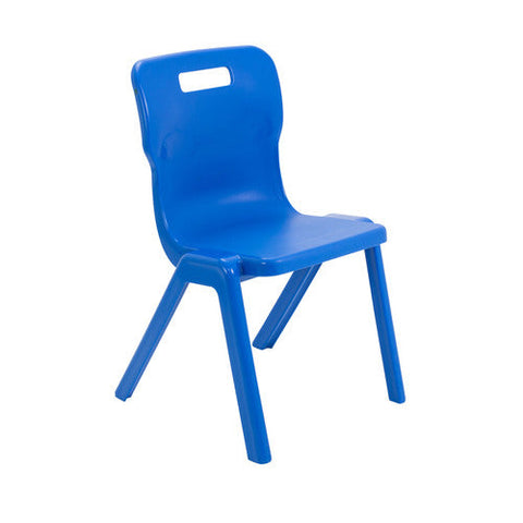Titan Teen One Piece Chair - Size 5 & 6-Classroom Chairs,Classroom Furniture,Dropship,Titan-Learning SPACE
