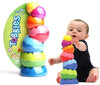 Tobbles Neo Wobbly Stacker-Additional Need,AllSensory,Baby Cause & Effect Toys,Baby Sensory Toys,Calming & Anxiety,Cause & Effect Toys,Early Years Sensory Play,Fat Brain Toys,Gifts For 1 Year Olds,Gifts For 6-12 Months Old,Gross Motor and Balance Skills,Helps With,Nurture Room,Sensory Seeking,Stacking Toys & Sorting Toys,Stock-Learning SPACE