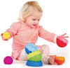 Tobbles Neo Wobbly Stacker-Additional Need,AllSensory,Baby Cause & Effect Toys,Baby Sensory Toys,Calming & Anxiety,Cause & Effect Toys,Early Years Sensory Play,Fat Brain Toys,Gifts For 1 Year Olds,Gifts For 6-12 Months Old,Gross Motor and Balance Skills,Helps With,Nurture Room,Sensory Seeking,Stacking Toys & Sorting Toys,Stock-Learning SPACE