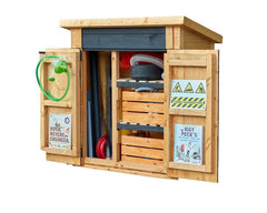 Toddler Activity Shed-Cosy Direct, Sheds, Wellbeing Furniture-51513-Learning SPACE