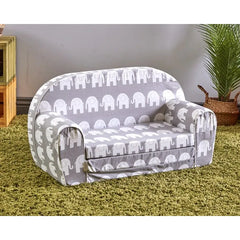 Toddler Sofa Bed (1Pk)-Cosy Direct,Nooks,Seating,Sofa,Wellbeing Furniture-Learning SPACE