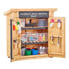 Toddler Writing Shed-Cosy Direct,Cosy Outdoor,Cupboards,Cupboards With Doors,Sheds,Wellbeing Furniture-Learning SPACE