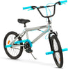 Toimsa BMX Bicycle 20″ Wheels-Bicycles,Dropship,Ride On's. Bikes & Trikes-Silver-RT-546-Learning SPACE