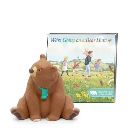 Tonie - Were Going On a Bear Hunt-AllSensory,Calming & Anxiety,Calming and Relaxation,Fire. Police & Hospital,Helps With,Imaginative Play,Music,Sound,Tonies-Learning SPACE