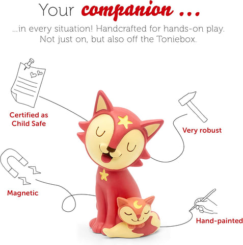 Tonies Bedtime & Lullabies – Favourite Children’s Songs-Early Years Musical Toys,Music,Sleep,Sleep Issues,Tonies-Learning SPACE