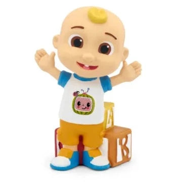 Tonies - CoComelon-AllSensory,Baby Musical Toys,Baby Sensory Toys,Calming & Anxiety,Calming and Relaxation,Cocomelon,Fire. Police & Hospital,Helps With,Imaginative Play,Music,Sound,Tonies-Learning SPACE