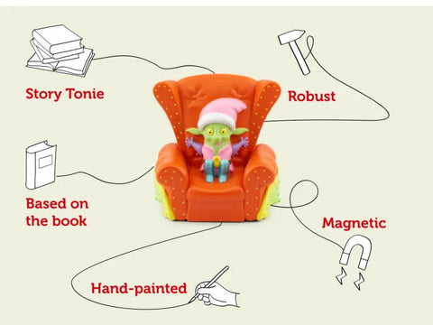 Tonies Enid Blyton The Wishing Chair-Early Years Musical Toys,Music,Sleep,Sleep Issues,Tonies-Learning SPACE
