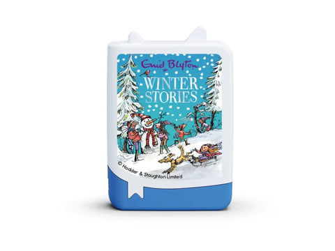 Tonies Enid Blyton Winter Stories-Christmas,Christmas 2024,Early Years Musical Toys,Music,Sleep,Sleep Issues,Stocking Stuffers,Tonies-Learning SPACE