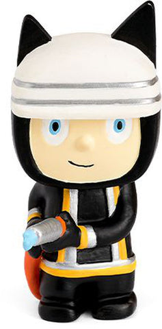Tonies - Firefighter-AllSensory,Baby Musical Toys,Baby Sensory Toys,Calming & Anxiety,Calming and Relaxation,Fire. Police & Hospital,Helps With,Imaginative Play,Music,Sound,Tonies-Learning SPACE