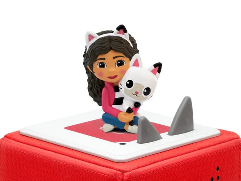 Tonies Gabbys Dollhouse-AllSensory,Baby Musical Toys,Baby Sensory Toys,Calming & Anxiety,Calming and Relaxation,Fire. Police & Hospital,Gabbys Dollhouse,Helps With,Imaginative Play,Music,Sound,Tonies-Learning SPACE