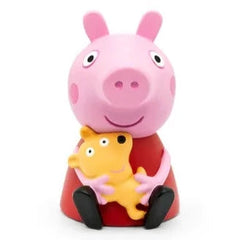 Tonies - On the Road with Peppa Pig-AllSensory, Baby Musical Toys, Baby Sensory Toys, Calming and Relaxation, Fire. Police & Hospital, Helps With, Imaginative Play, Music, Peppa Pig, Sound, Tonies-Learning SPACE