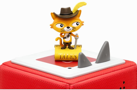 Tonies - Puss in Boots and other fairy tales-AllSensory,Baby Sensory Toys,Calming & Anxiety,Calming and Relaxation,Discontinued,Imaginative Play,Sound,Tonies-Learning SPACE