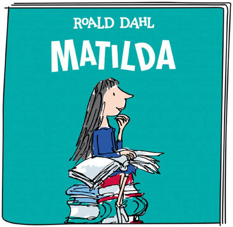 Tonies - Roald Dahl - Matilda