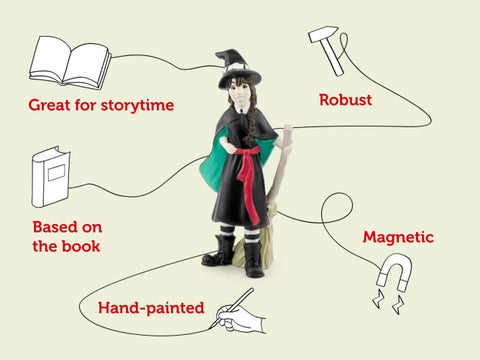 Tonies - The Worst Witch-AllSensory,Calming & Anxiety,Calming and Relaxation,Fire. Police & Hospital,Helps With,Imaginative Play,Music,Sound,Tonies-Learning SPACE