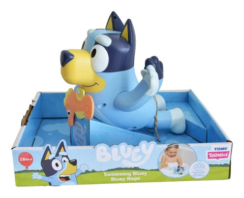 Toomies Swimming Bluey-Baby & Toddler Gifts,Baby Bath. Water & Sand Toys,bluey,Early years Games & Toys,Games & Toys,Water & Sand Toys-Learning SPACE