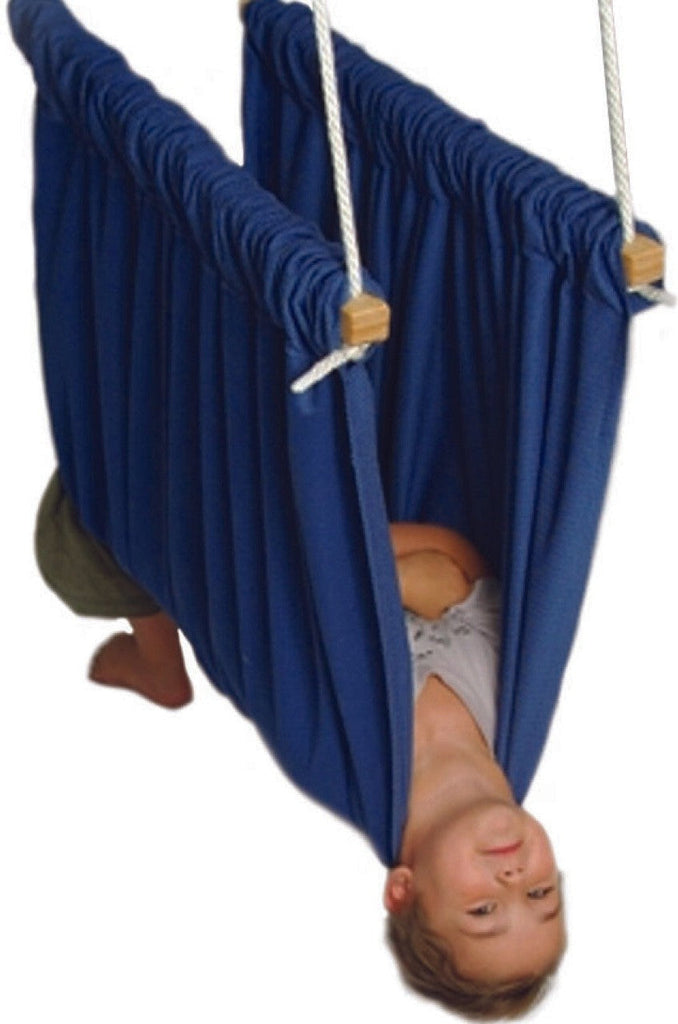 Tortilla Swing - Resistance Swing-AllSensory,Calming & Anxiety,Calming and Relaxation,Dropship,Hammocks,Helps With,Indoor Swings,Outdoor Swings,Physical Needs,Proprioceptive,Sensory Seeking,Stock,Teen & Adult Swings-Learning SPACE