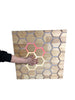 Touch Interactive Honeycomb Panel – Wall Mounted-Nursery,Sensory Room Furniture,Sensory Room Lighting,Sensory Wall Panels & Accessories,Wall Decor-Learning SPACE