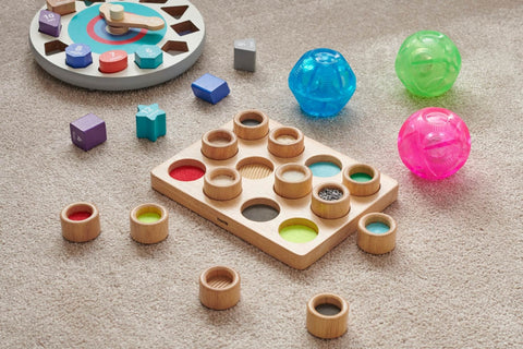 Touch & Match Board-Additional Need,AllSensory,Blind & Visually Impaired,Early Years Maths,Early Years Sensory Play,Maths,Memory Pattern & Sequencing,Primary Maths,SCOTEXCEL,Stock,Tactile Toys & Books,TickiT-Learning SPACE