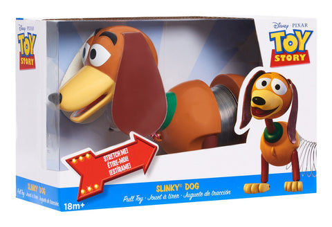 Toy Story Slinky Dog-Baby Cause & Effect Toys,Cause & Effect Toys,Christmas 2024,Games & Toys,Tactile Toys & Books,Toy Story-Learning SPACE