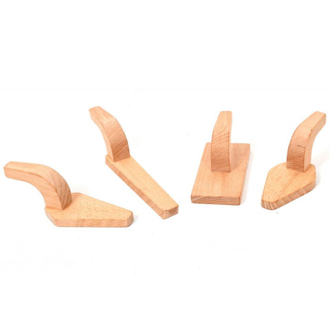 Toy Wooden Building Tools-Engineering & Construction, Games & Toys, Toy Garden Tools, Wooden Toys-Learning SPACE