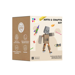 Toyi Arts and Crafts Event Kit-Arts & Crafts,Bigjigs Toys,Dropship,Early Arts & Crafts,SCOTEXCEL-Learning SPACE