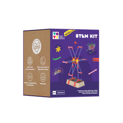 Toyi STEM Event Kit-Bigjigs Toys,Dropship,Early Science,Eco Friendly,Fine Motor Skills,S.T.E.M,Science Activities,SCOTEXCEL-Learning SPACE