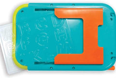 Trace And Learn Board - Magnetic Writing & Drawing for Kids-Arts & Crafts,Drawing & Easels,Early Arts & Crafts,Early Years Literacy,Early Years Travel Toys,eduk8,Gifts For 3-5 Years Old,Handwriting,Learn Alphabet & Phonics,Literacy Toys,Primary Arts & Crafts,Primary Literacy,Primary Travel Games & Toys-Learning SPACE