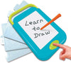 Trace And Learn Board - Magnetic Writing & Drawing for Kids-Arts & Crafts, Drawing & Easels, Early Arts & Crafts, Early Years Literacy, Early Years Travel Toys, eduk8, Gifts For 3-5 Years Old, Handwriting, Learn Alphabet & Phonics, Literacy Toys, Primary Arts & Crafts, Primary Literacy, Primary Travel Games & Toys-Learning SPACE