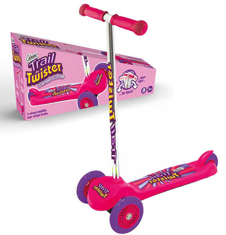 Trail Twist Scooter-Ozbozz,Ride & Scoot,Scooters-Learning SPACE