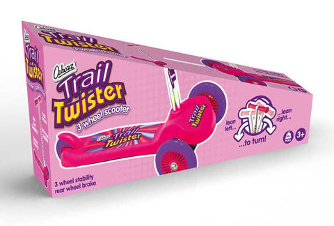 Trail Twist Scooter-Ozbozz,Ride & Scoot,Scooters-Learning SPACE