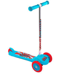 Trail Twist Scooter-Ozbozz,Ride & Scoot,Scooters-Blue-SV20745-Learning SPACE